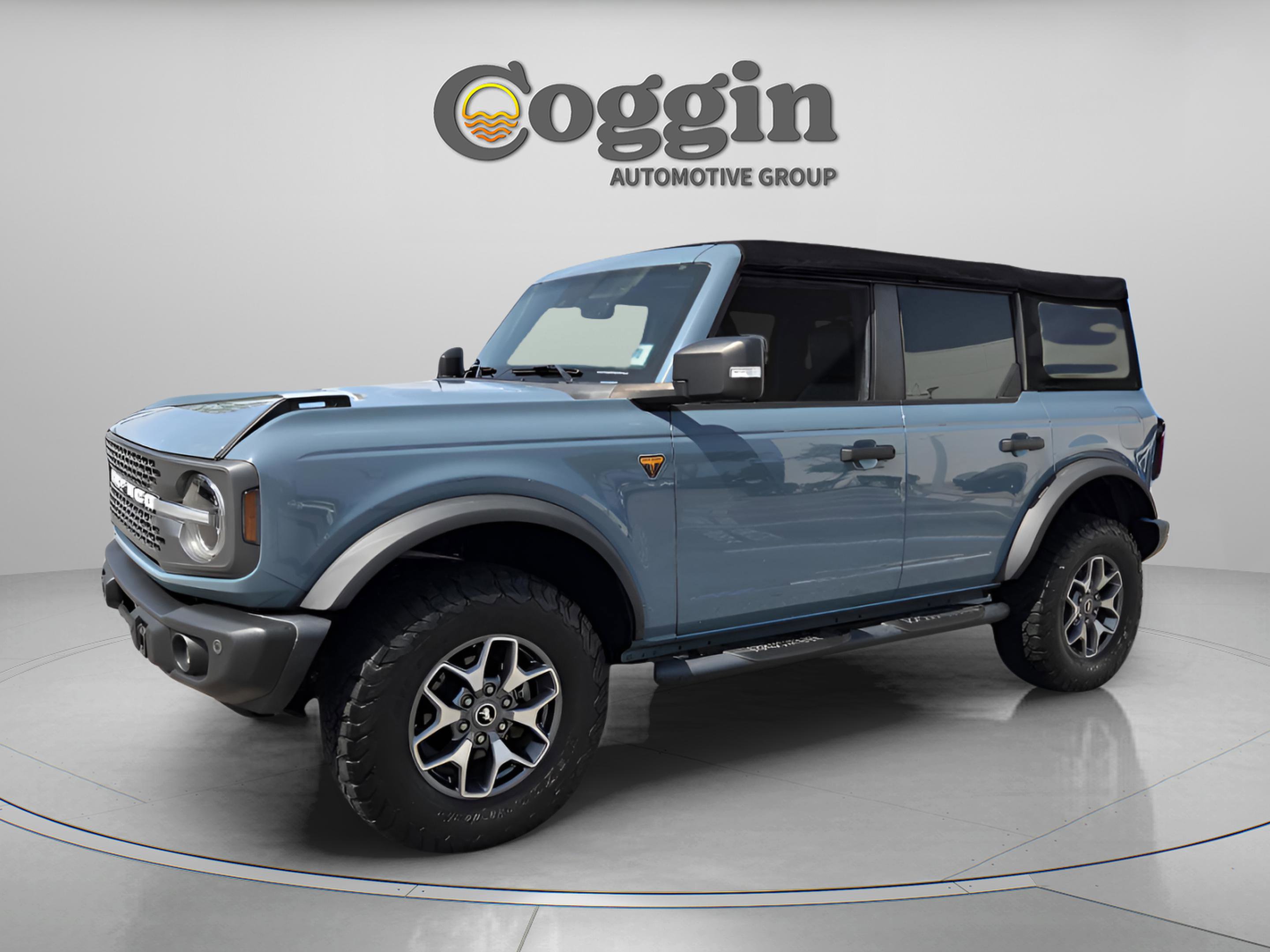 Used 2022 Ford Bronco Badlands