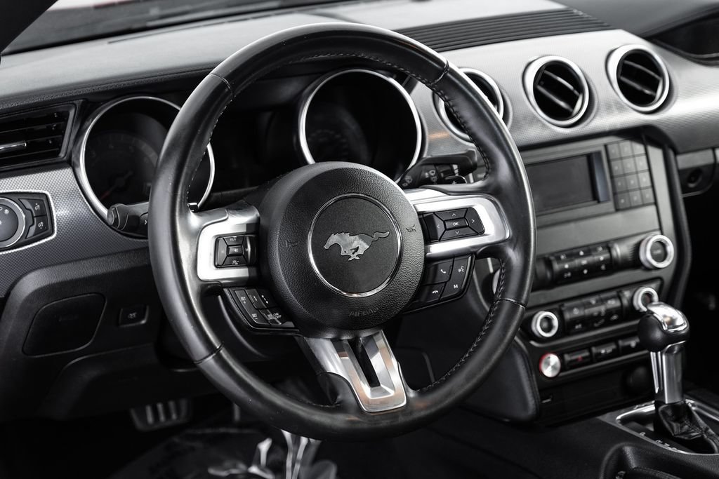 Used 2020 Ford Mustang GT w/ Ford Safe & Smart Package RWD image 11