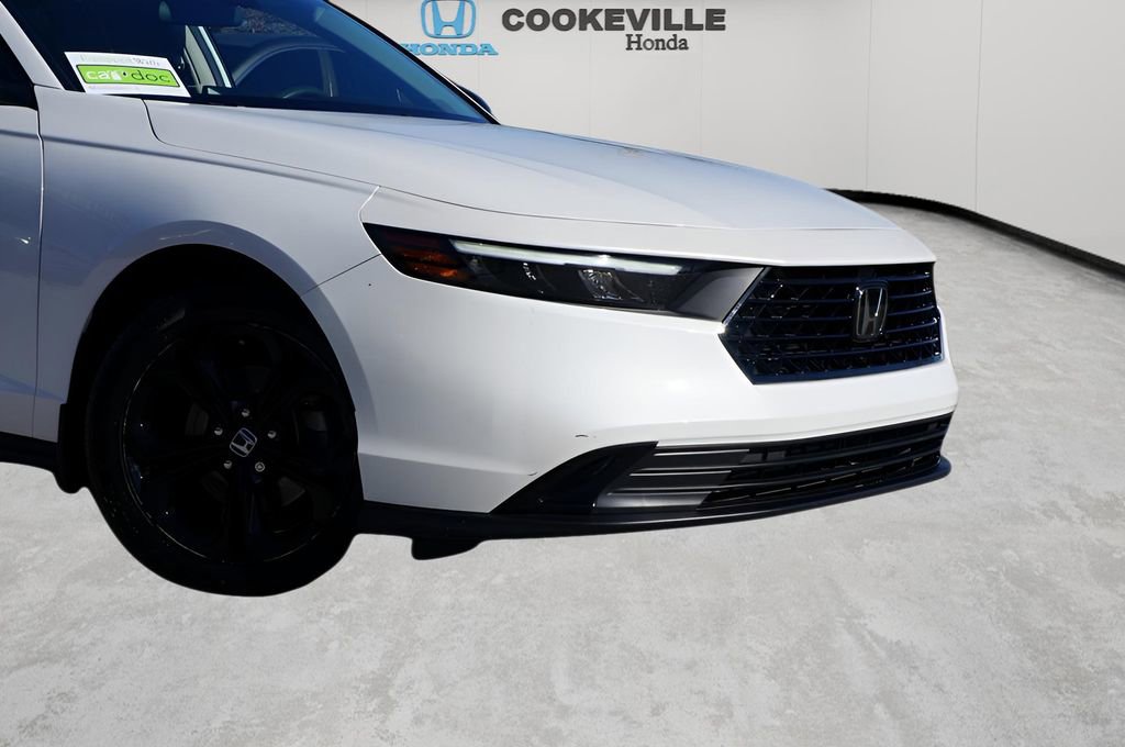 Used 2025 Honda Accord SE image 3