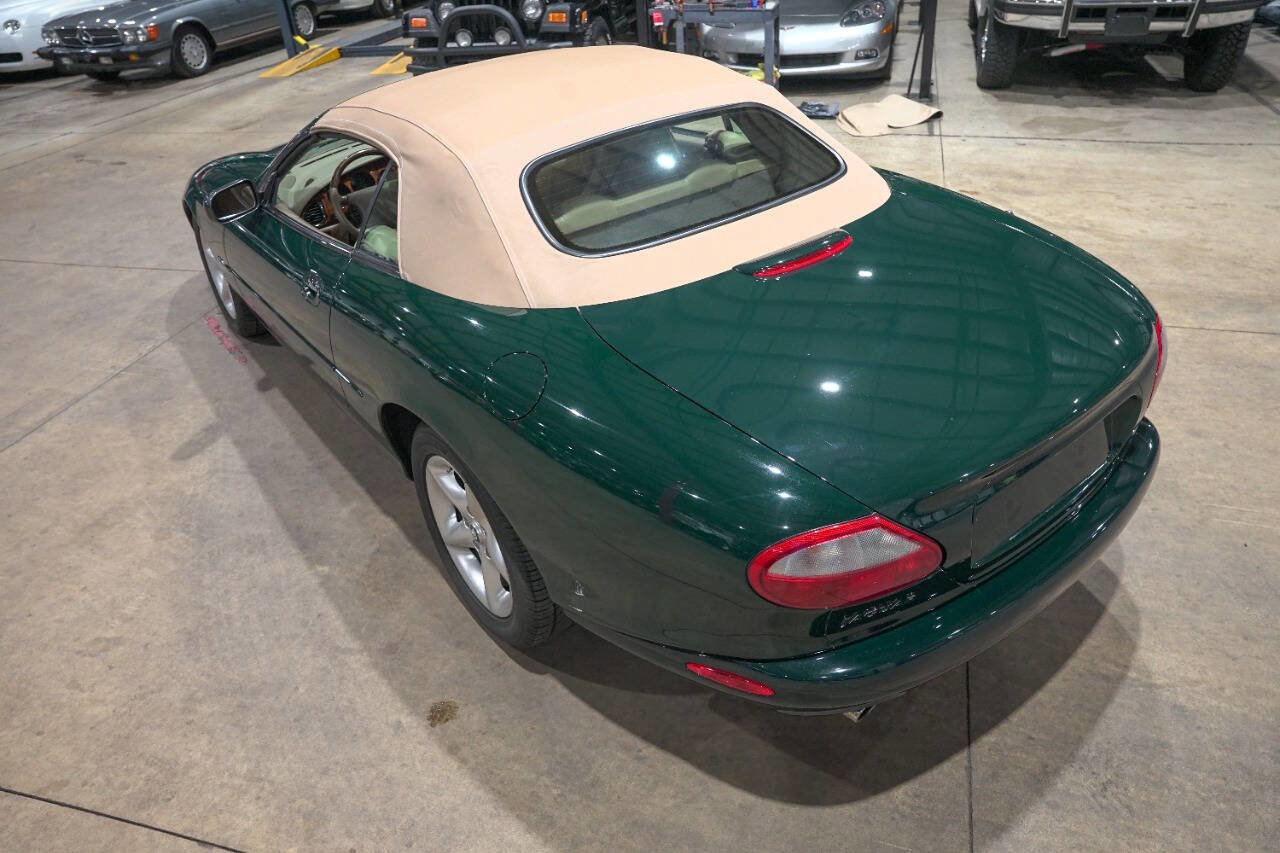 Used 2000 Jaguar XK8 Convertible RWD image 30