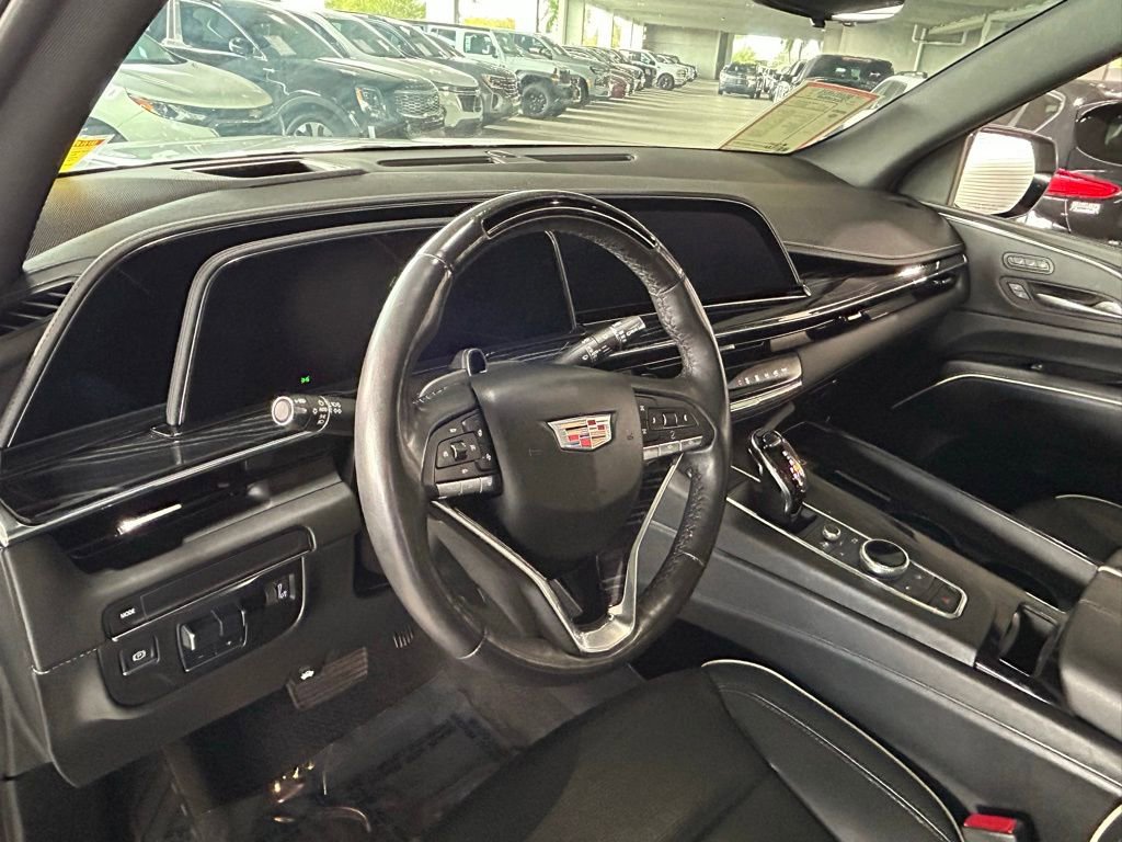 Used 2022 Cadillac Escalade Sport image 17