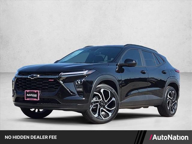 New 2026 Chevrolet Trax RS w/ Sunroof Package