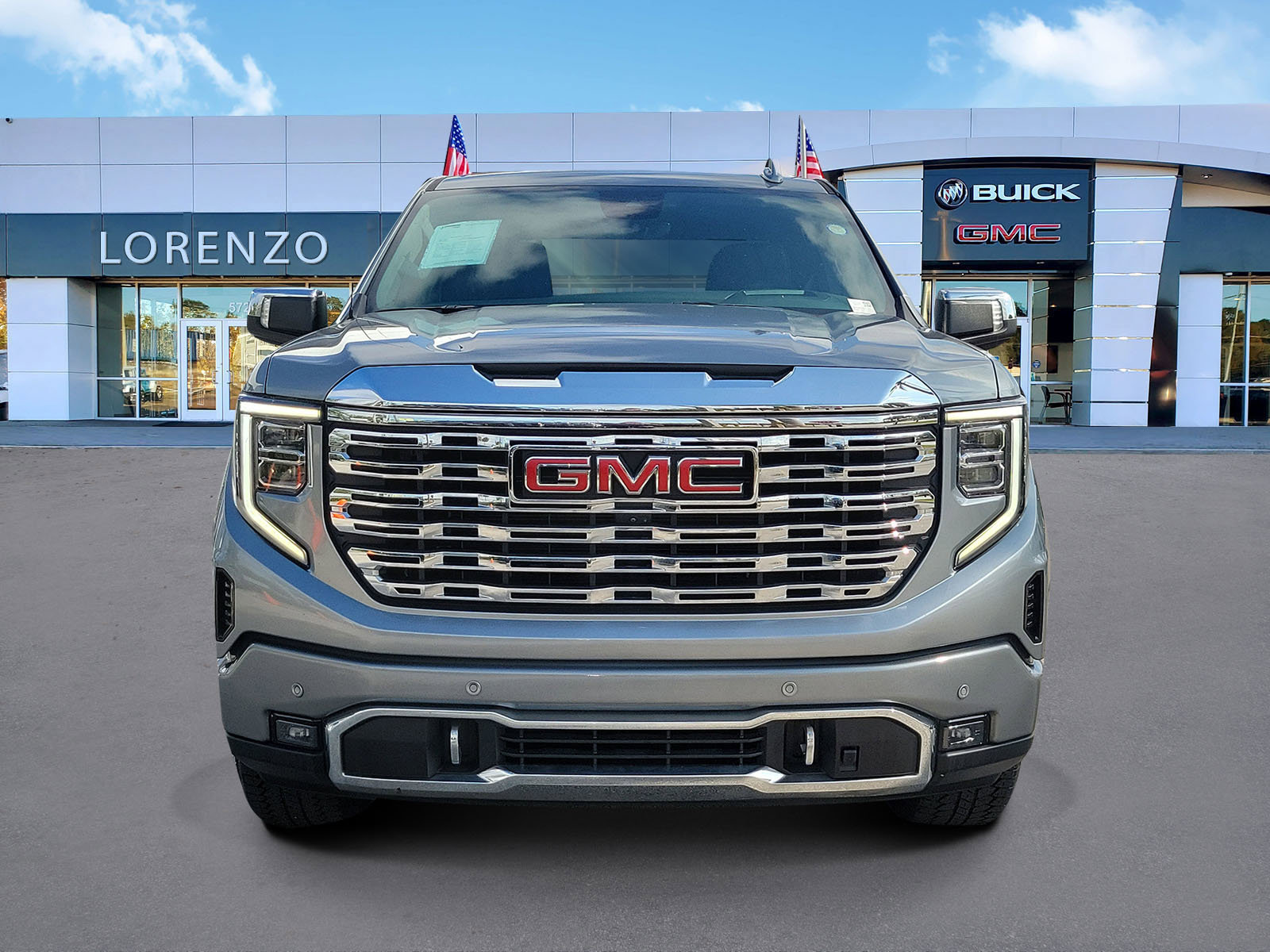 Used 2024 GMC Sierra 1500 Denali w/ Technology Package image 2