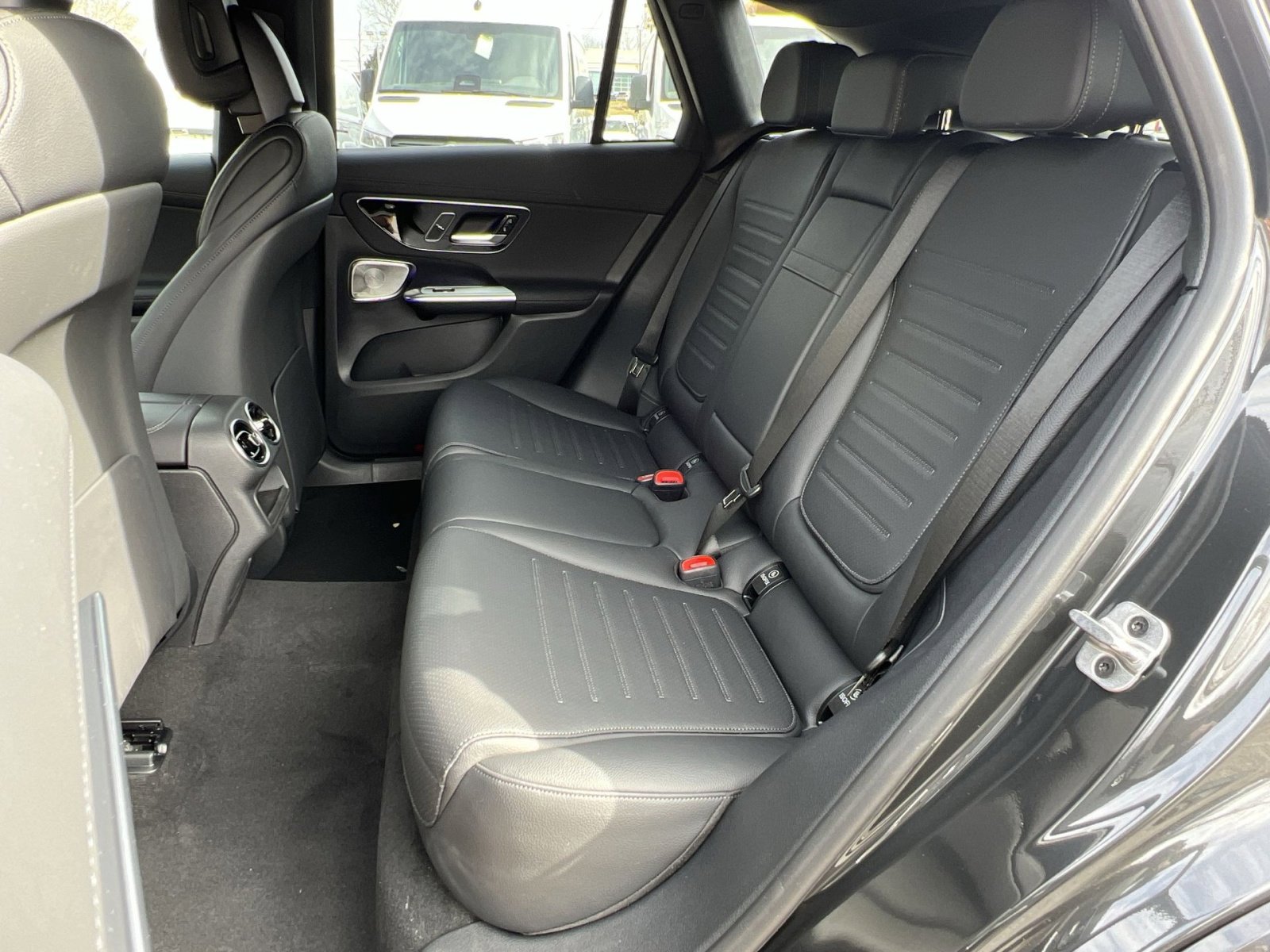 New 2026 Mercedes-Benz GLC 300 4MATIC image 23