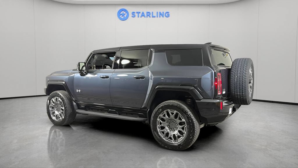 Certified 2025 GMC Hummer EV 3X AWD/4WD image 5