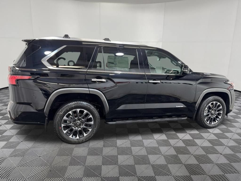Used 2026 Toyota Sequoia Limited AWD/4WD image 8