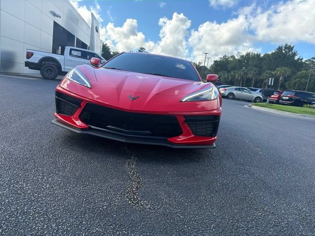Used 2026 Chevrolet Corvette Stingray Coupe w/ 1LT RWD image 18