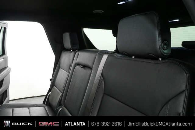 Certified 2025 Chevrolet Tahoe LT AWD/4WD image 19