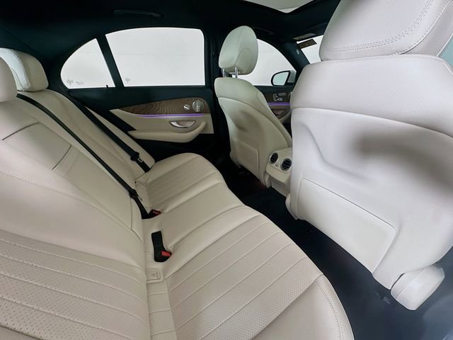 Certified 2023 Mercedes-Benz E 450 4MATIC Sedan image 27