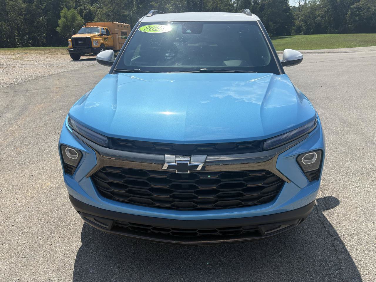 Used 2025 Chevrolet TrailBlazer ACTIV w/ Convenience Package FWD image 8