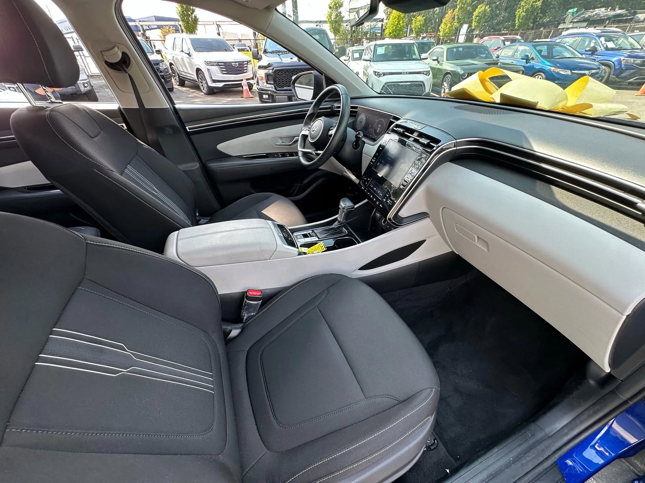 Used 2022 Hyundai Tucson SEL w/ Convenience Package image 17