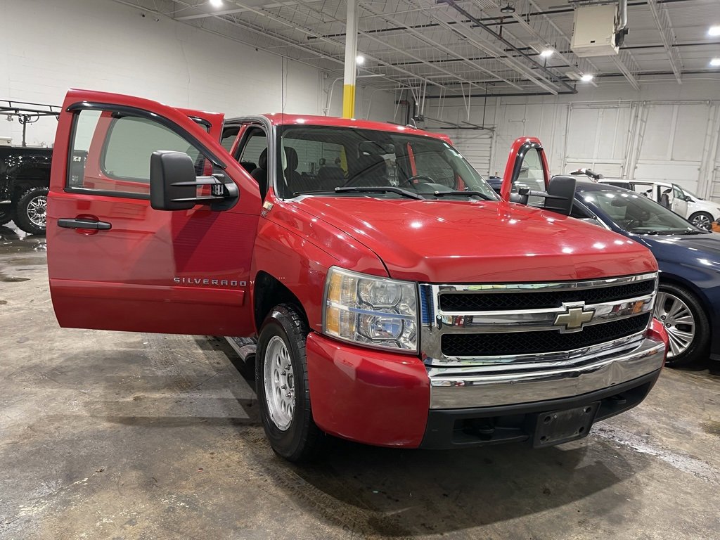 Used 2007 Chevrolet Silverado 1500 LT image 43