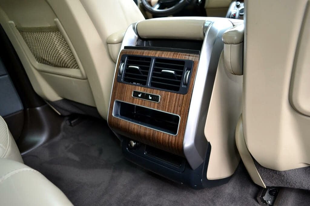 Used 2015 Land Rover Range Rover Sport HSE AWD/4WD image 34