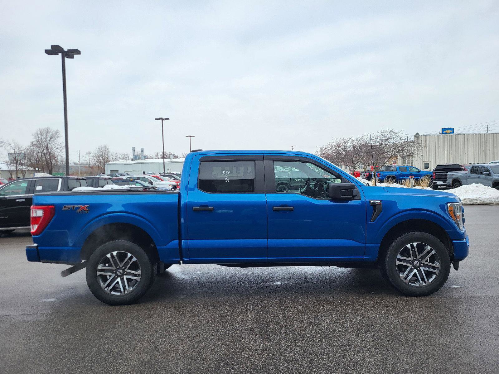 Used 2021 Ford F150 XL w/ Equipment Group 101A High image 2