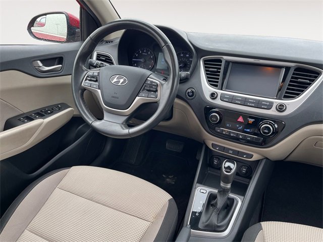 Used 2022 Hyundai Accent Limited image 10