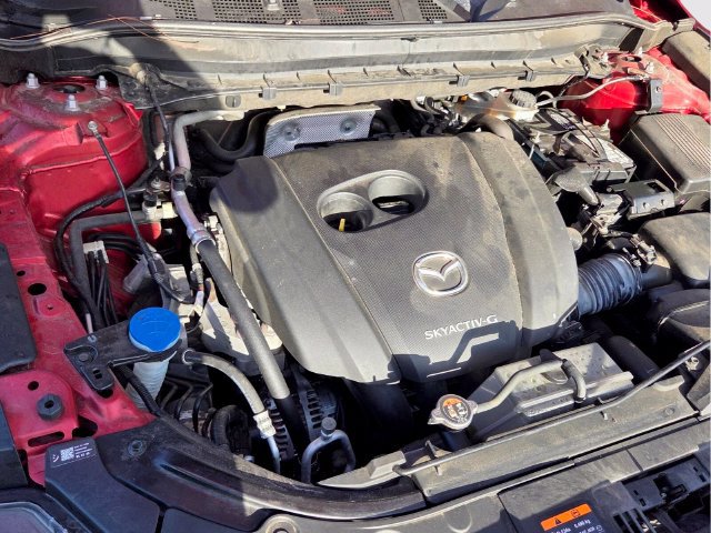Used 2021 MAZDA CX-5 Touring w/ Touring Preferred SV Package AWD/4WD image 23