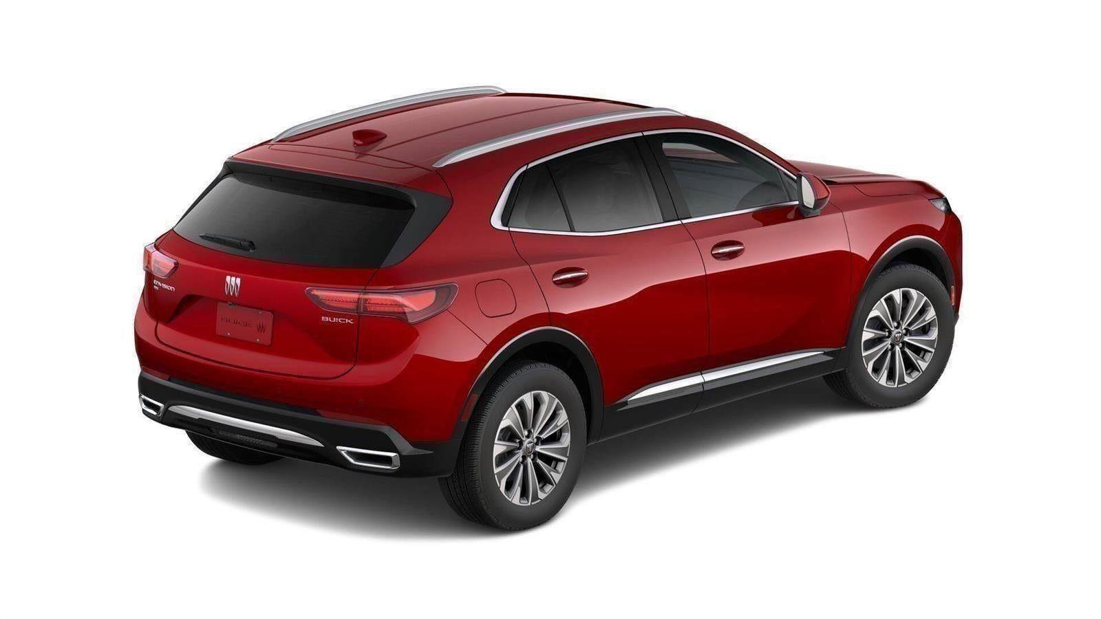 New 2026 Buick Envision Preferred image 83