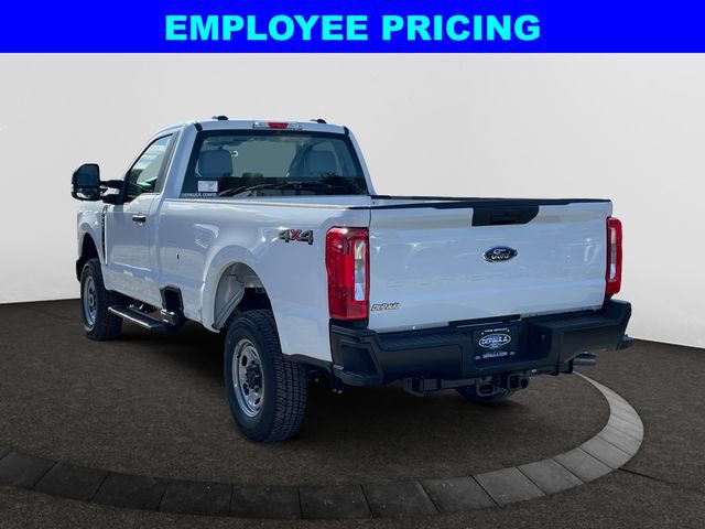 New 2026 Ford F250 XL w/ Snow Plow Prep Package AWD/4WD image 3