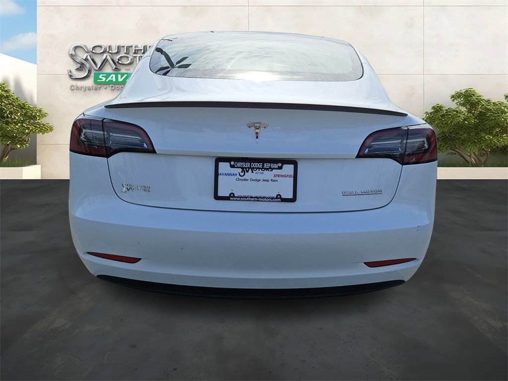 Used 2023 Tesla Model 3 Performance image 4