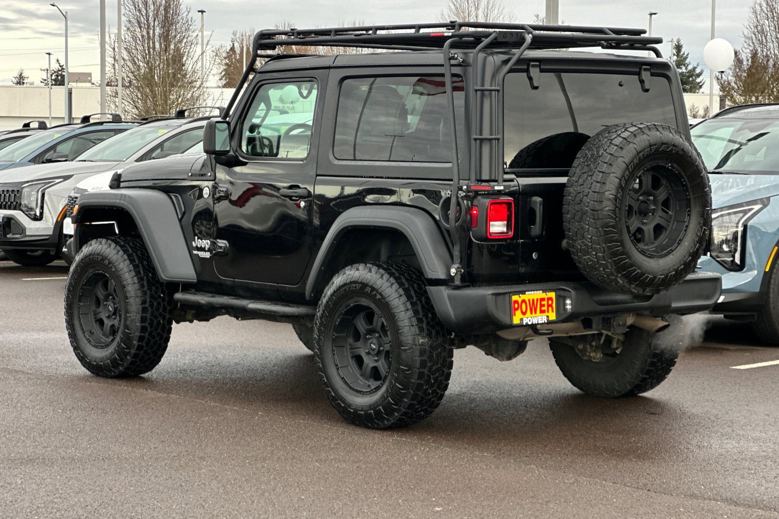 Used 2018 Jeep Wrangler Sport image 6