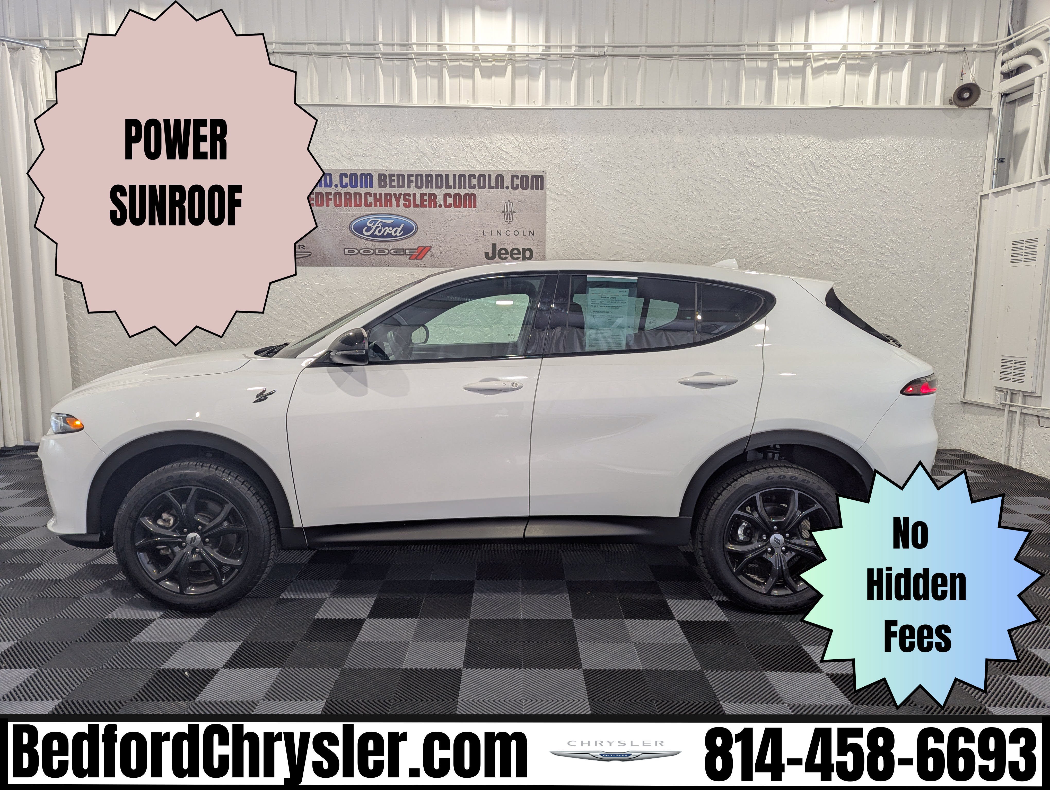 Used 2023 Dodge Hornet GT Plus w/ GT Blacktop Package
