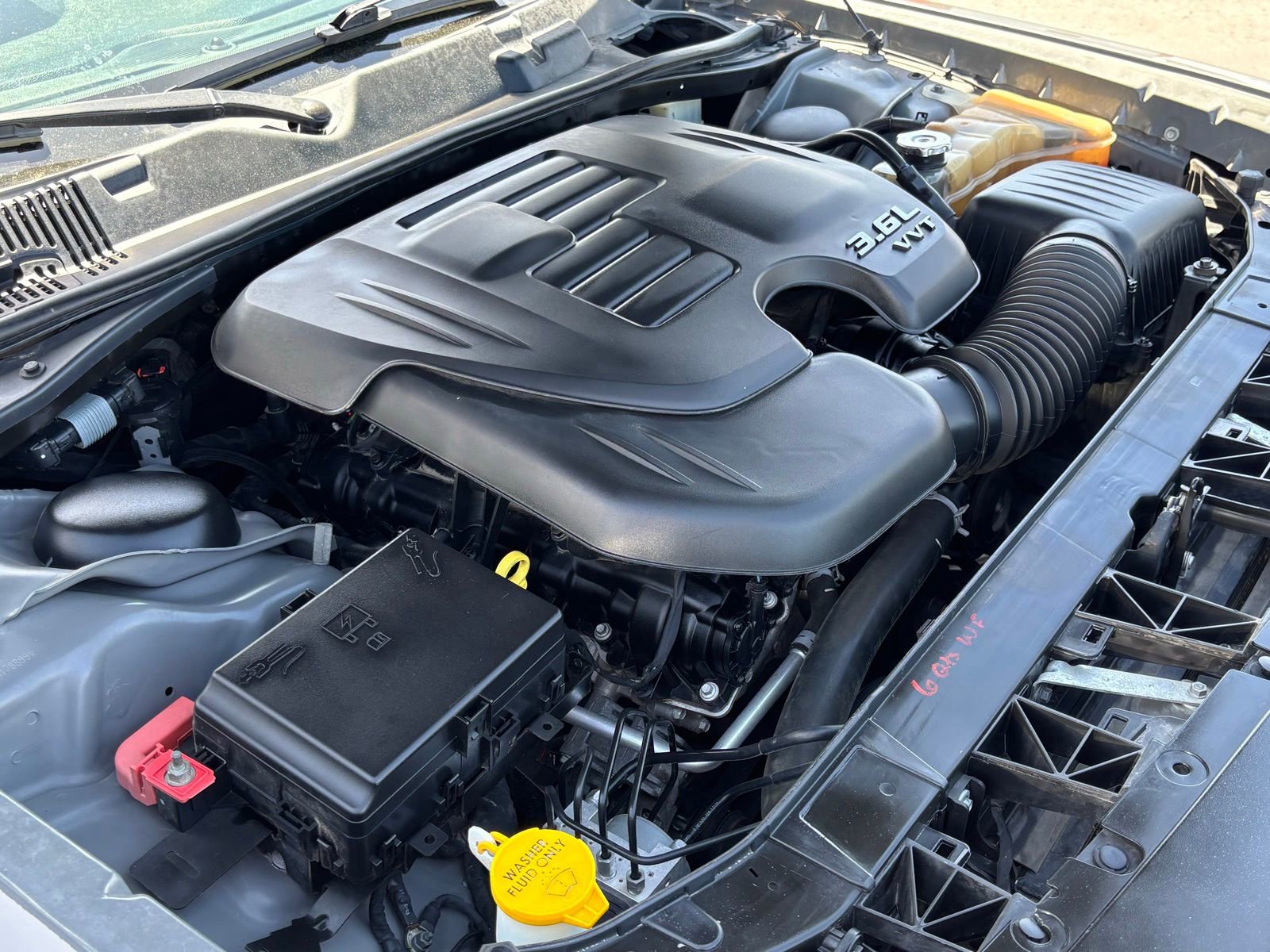 Used 2018 Dodge Challenger SXT w/ Blacktop Package RWD image 18
