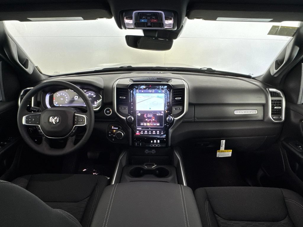 New 2027 RAM 1500 4x4 Crew Cab image 29