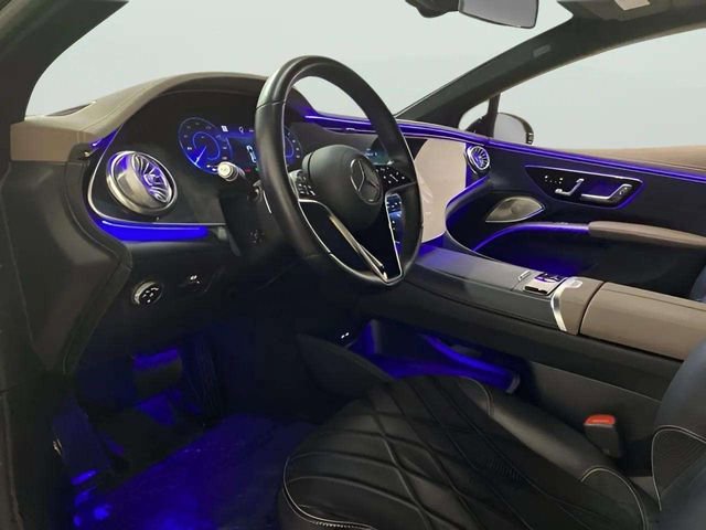 Used 2023 Mercedes-Benz EQS 580 4MATIC Sedan image 23