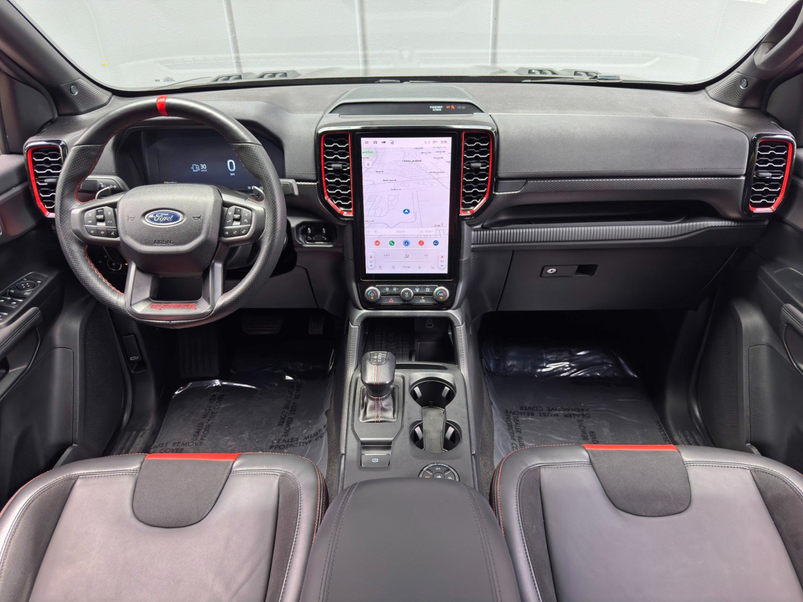 Used 2025 Ford Ranger Raptor AWD/4WD image 12