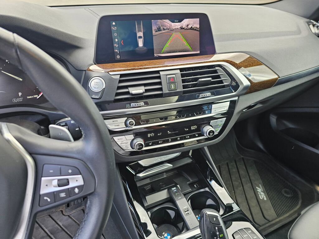 Used 2021 BMW X3 xDrive30i w/ Convenience Package image 27