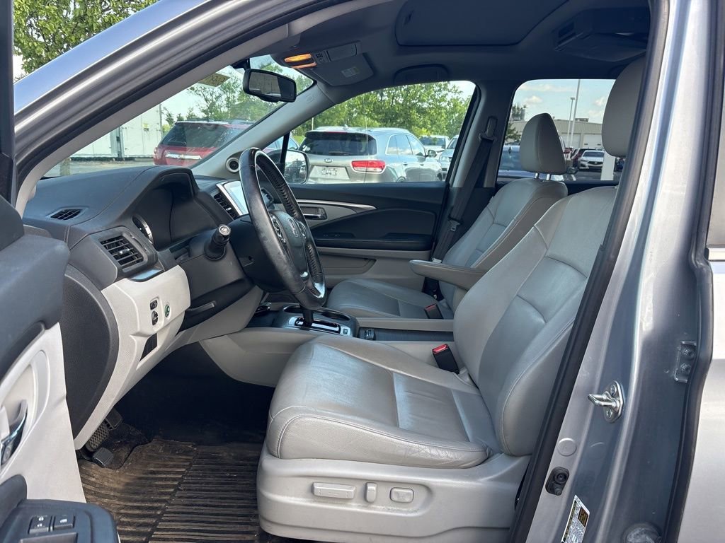Used 2016 Honda Pilot EX-L image 17