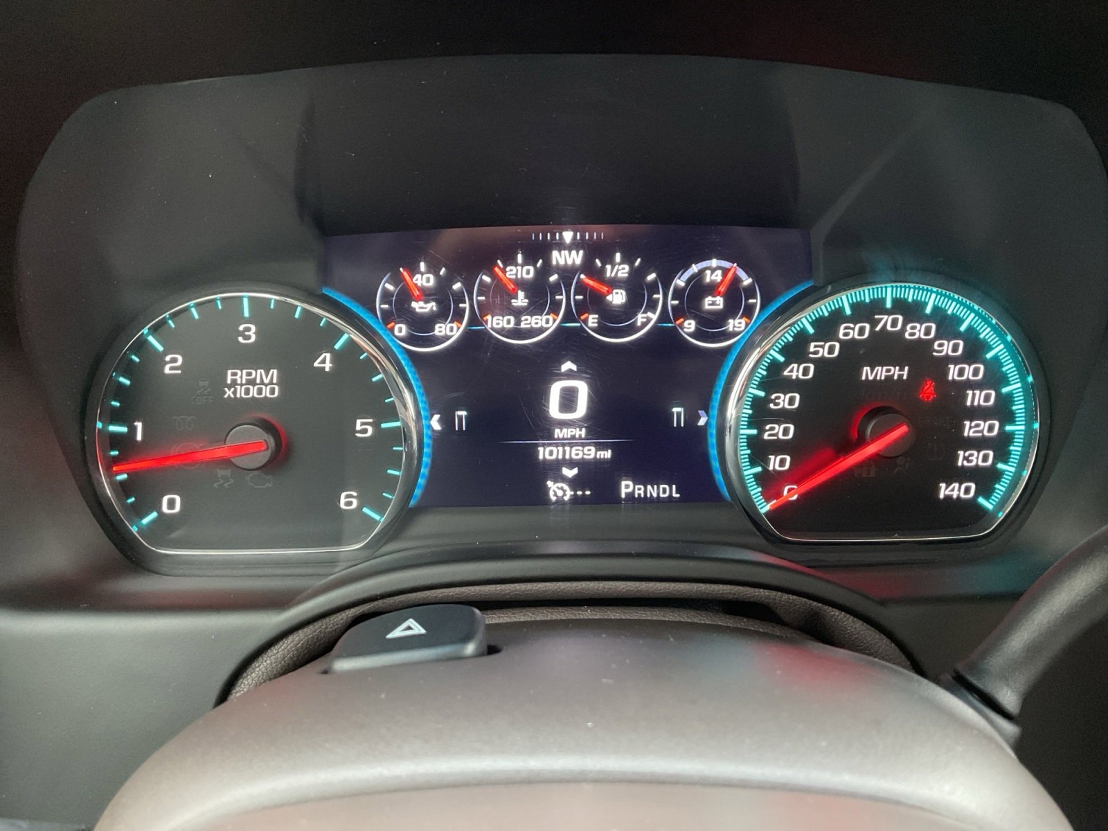 Used 2017 Chevrolet Tahoe Premier image 20