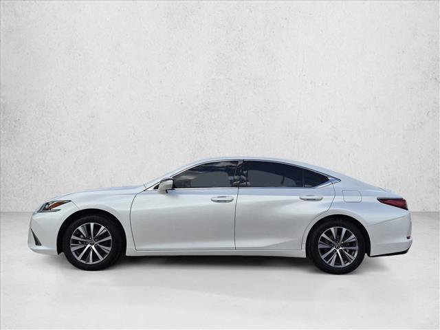 Used 2021 Lexus ES 350 w/ Premium Package FWD image 8