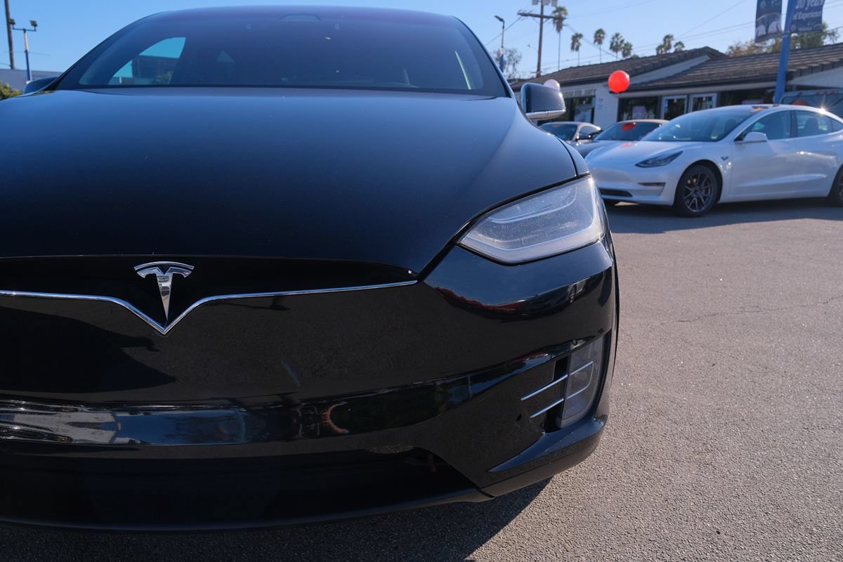 Used 2017 Tesla Model X P100D AWD/4WD image 41