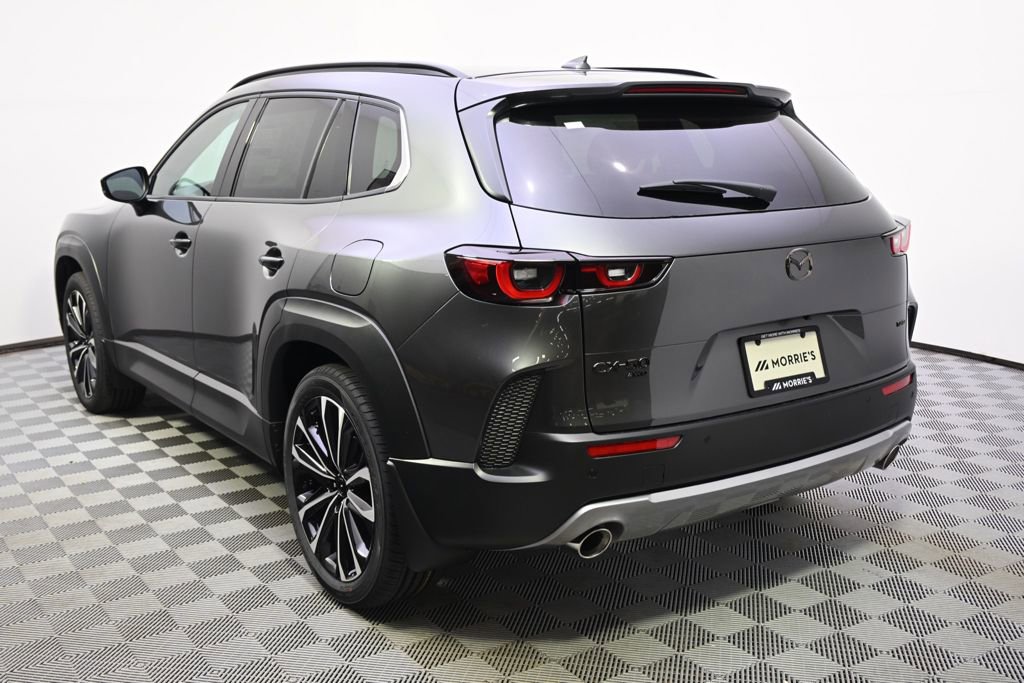 New 2026 MAZDA CX-50 AWD 2.5 S w/ Weather Package image 3