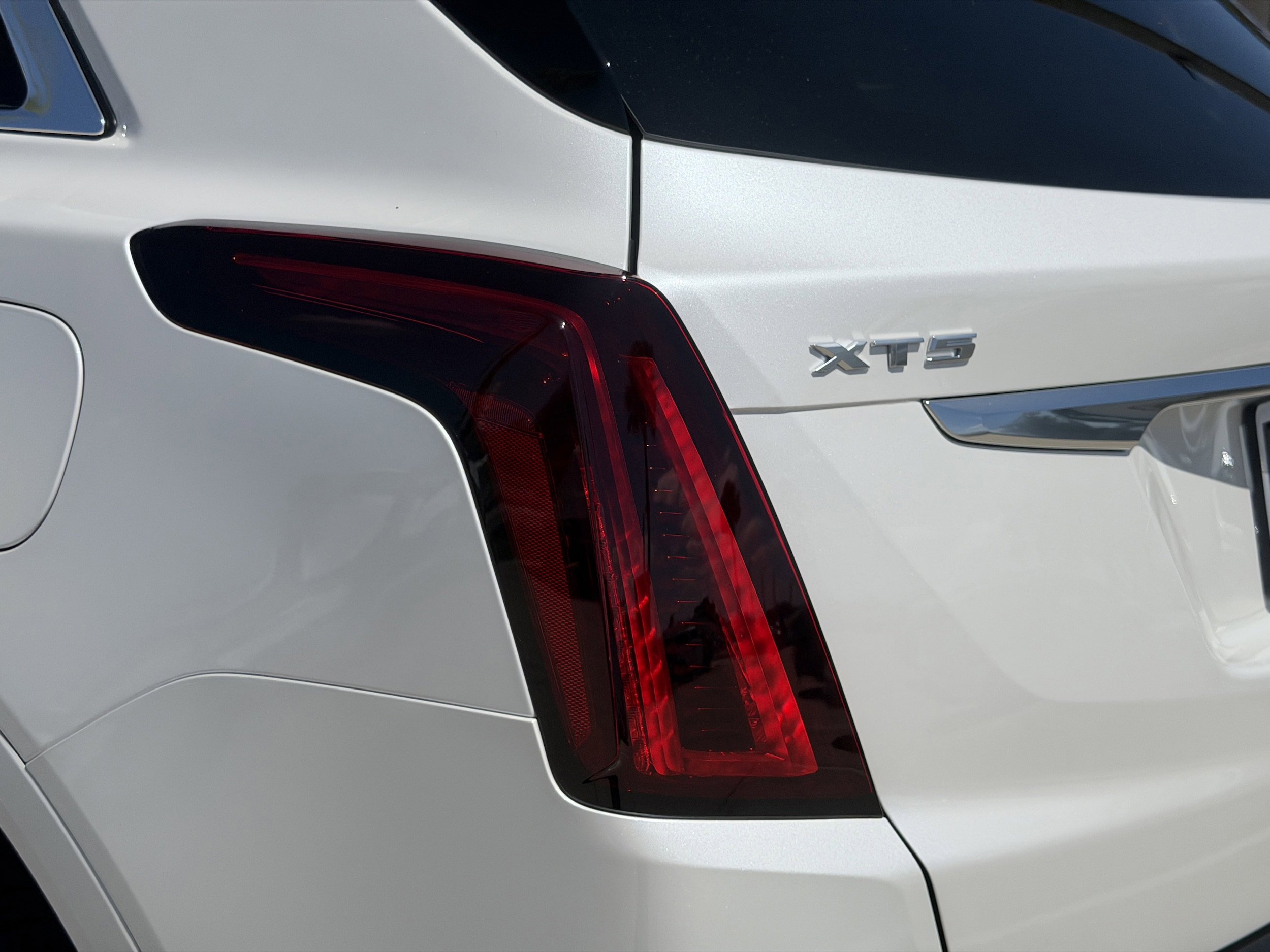 New 2026 Cadillac XT5 Premium Luxury FWD image 9