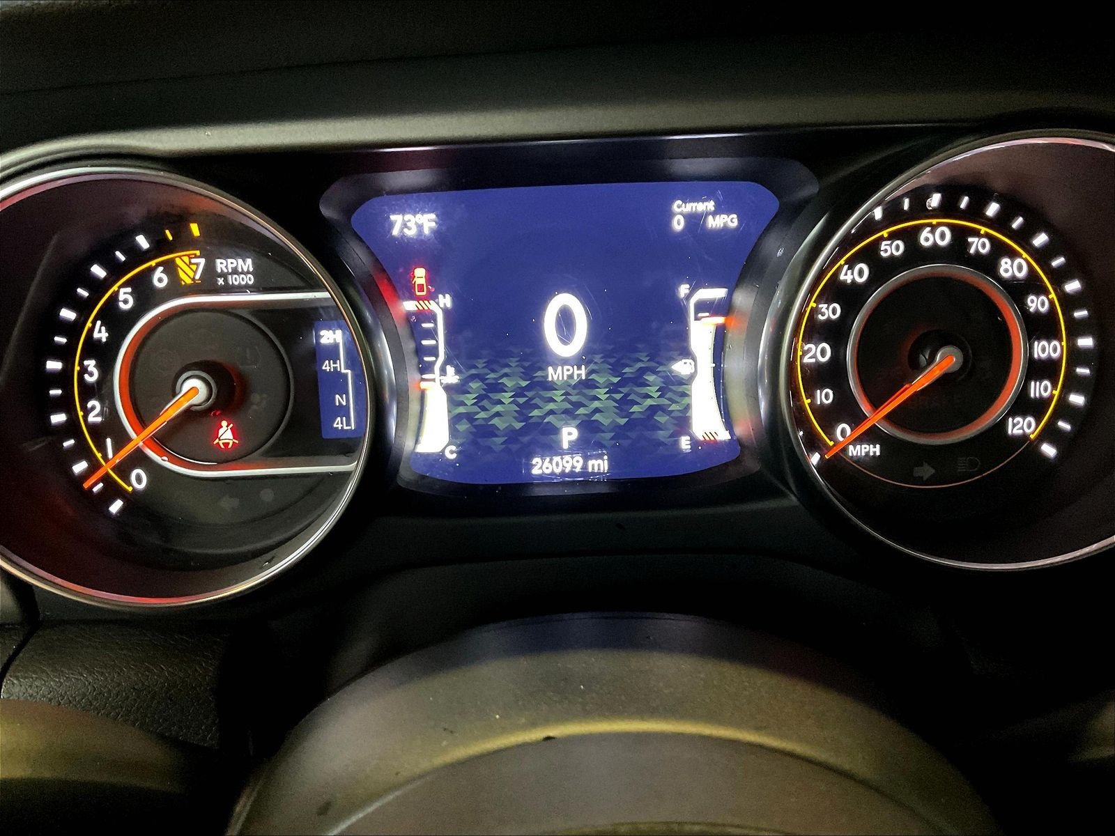 Used 2023 Jeep Gladiator Sport AWD/4WD image 14