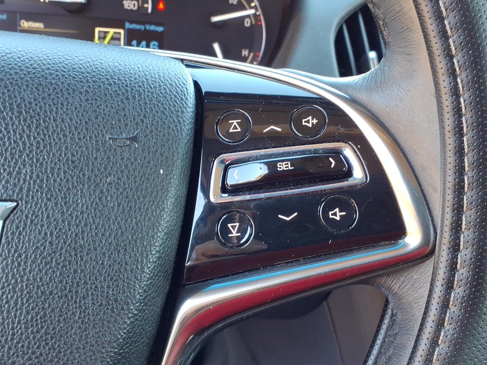 Used 2018 Cadillac ATS 2.0T AWD Sedan image 17