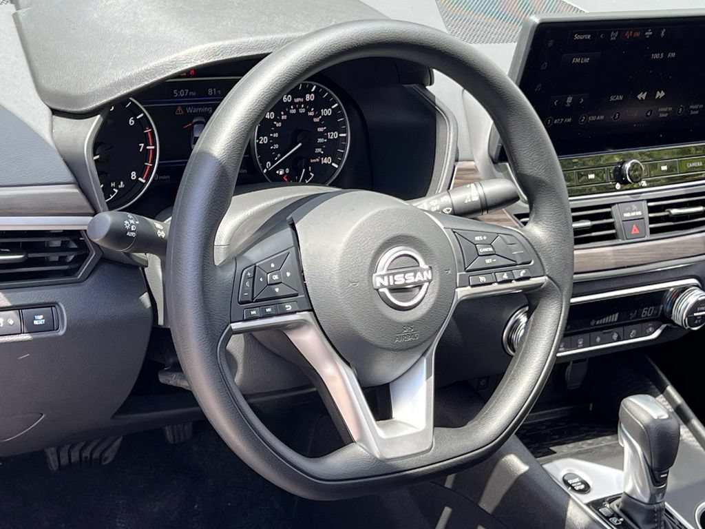 New 2026 Nissan Altima 2.5 SV w/ SV Special Edition Package FWD image 10