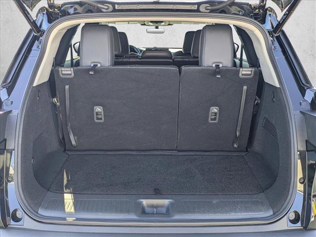 Certified 2025 INFINITI QX60 Luxe FWD image 6