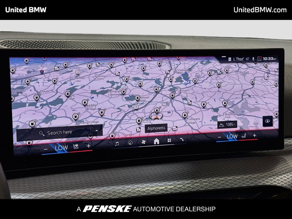 Certified 2025 BMW M340i xDrive AWD/4WD image 17