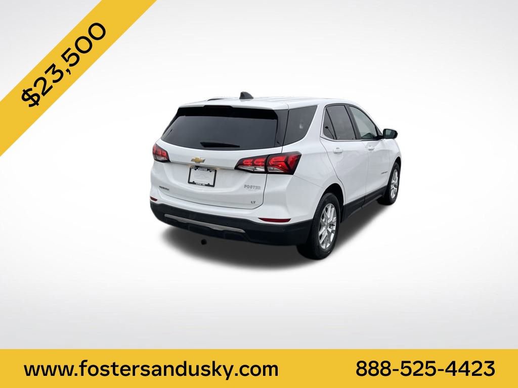 Used 2024 Chevrolet Equinox LT image 5