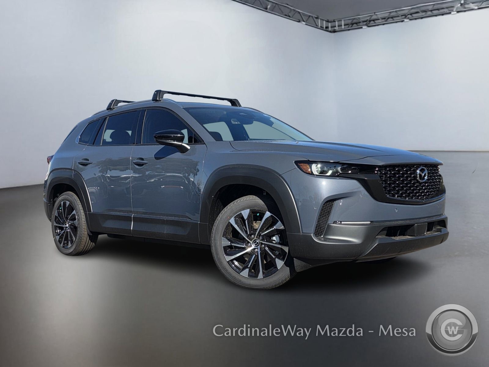 New 2026 MAZDA CX-50 2.5 Hybrid w/ Weather Package image 2