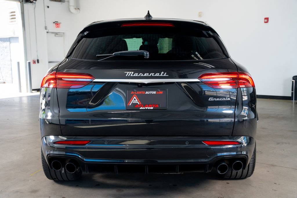 Used 2023 Maserati Grecale Modena image 7