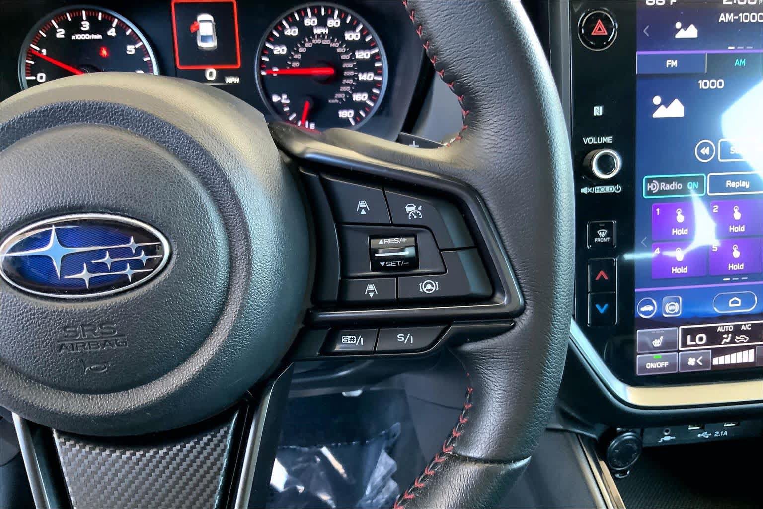 Used 2022 Subaru WRX Premium AWD/4WD image 25