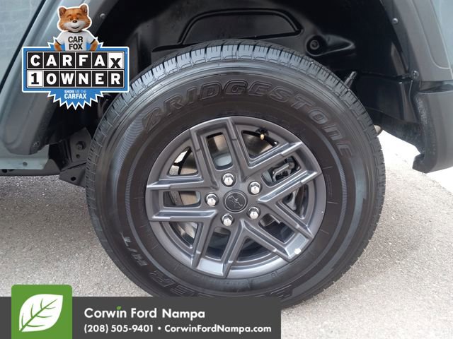 Used 2024 Jeep Wrangler Sport S image 30