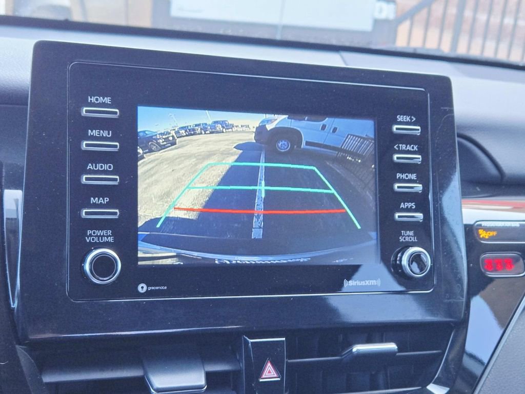 Used 2021 Toyota Camry SE image 25