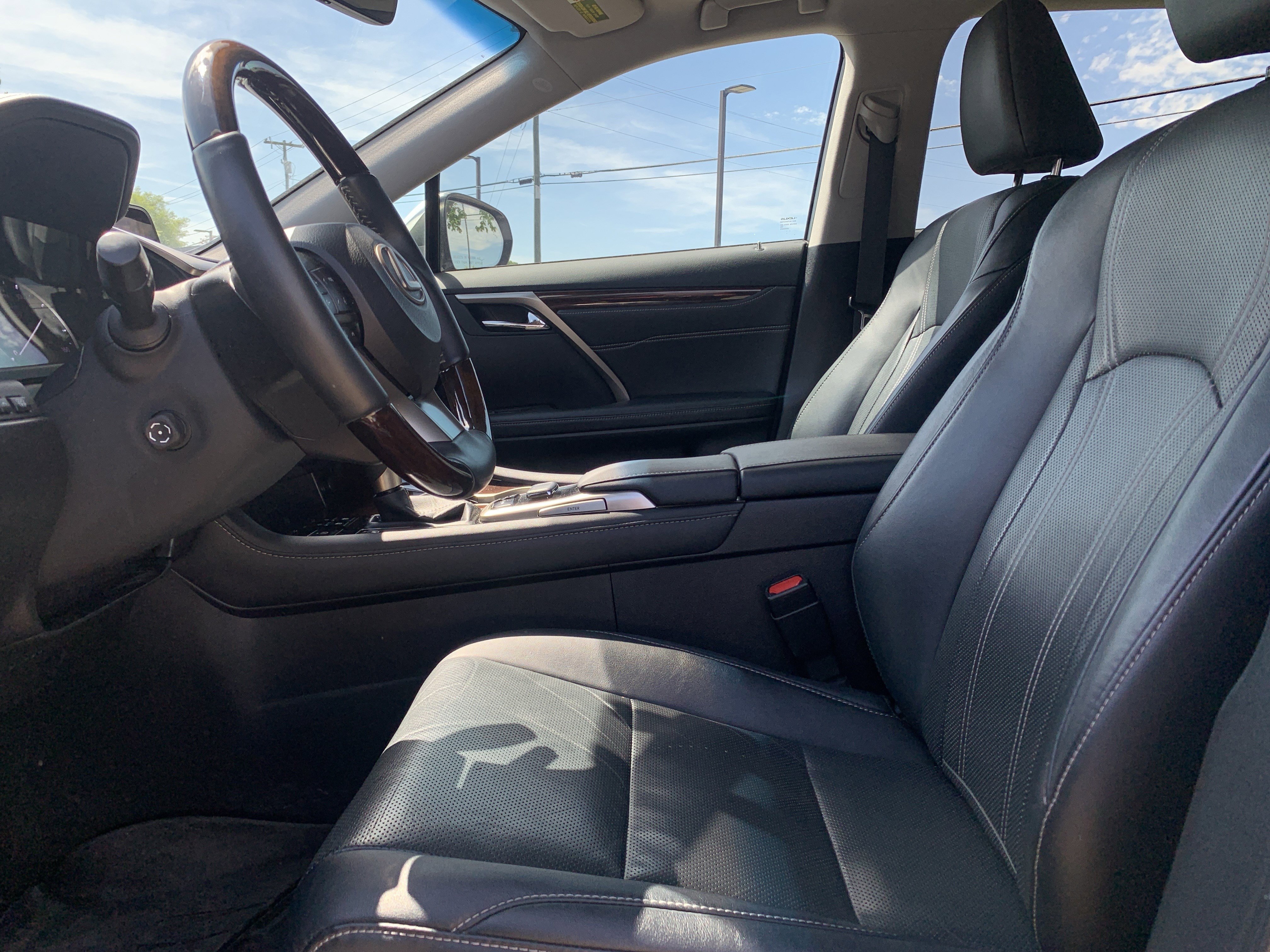 Used 2016 Lexus RX 350 AWD w/ Premium Package image 16