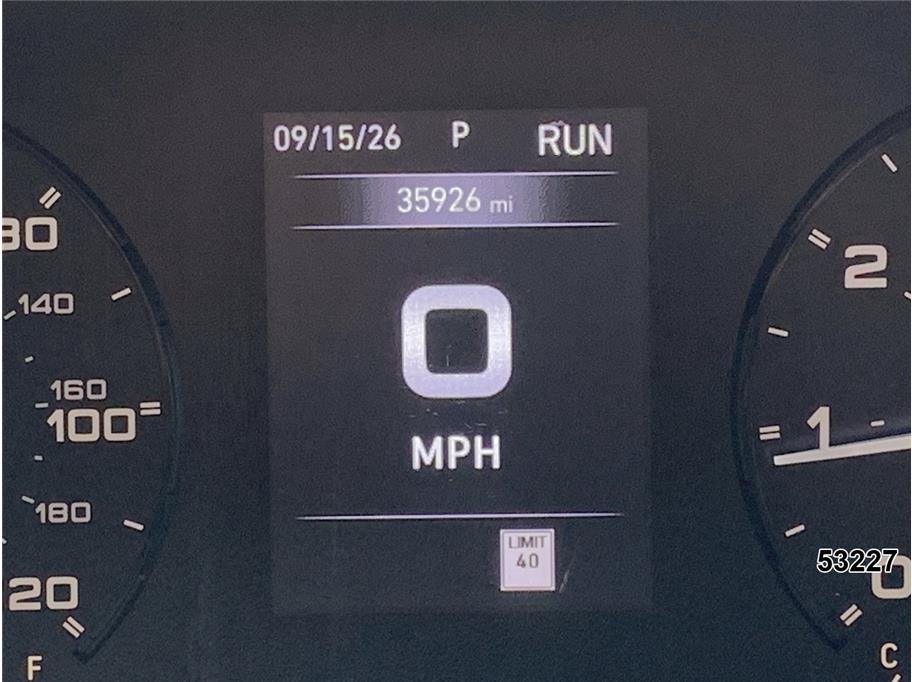 Used 2023 RAM ProMaster 1500 FWD image 33