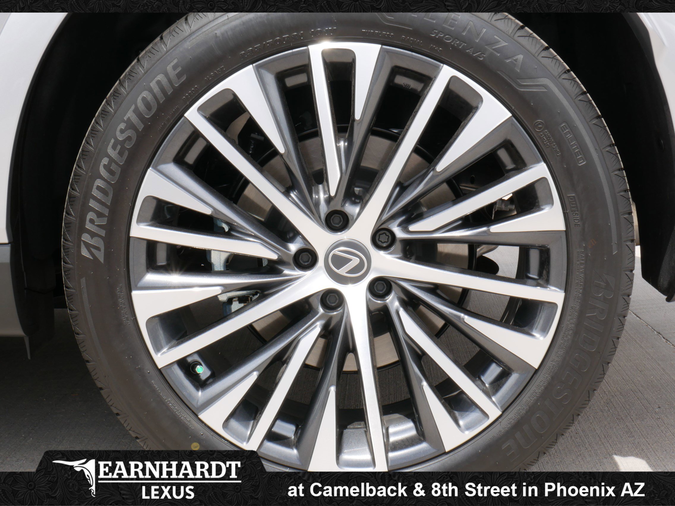 New 2026 Lexus RX 350 Premium Plus FWD image 17